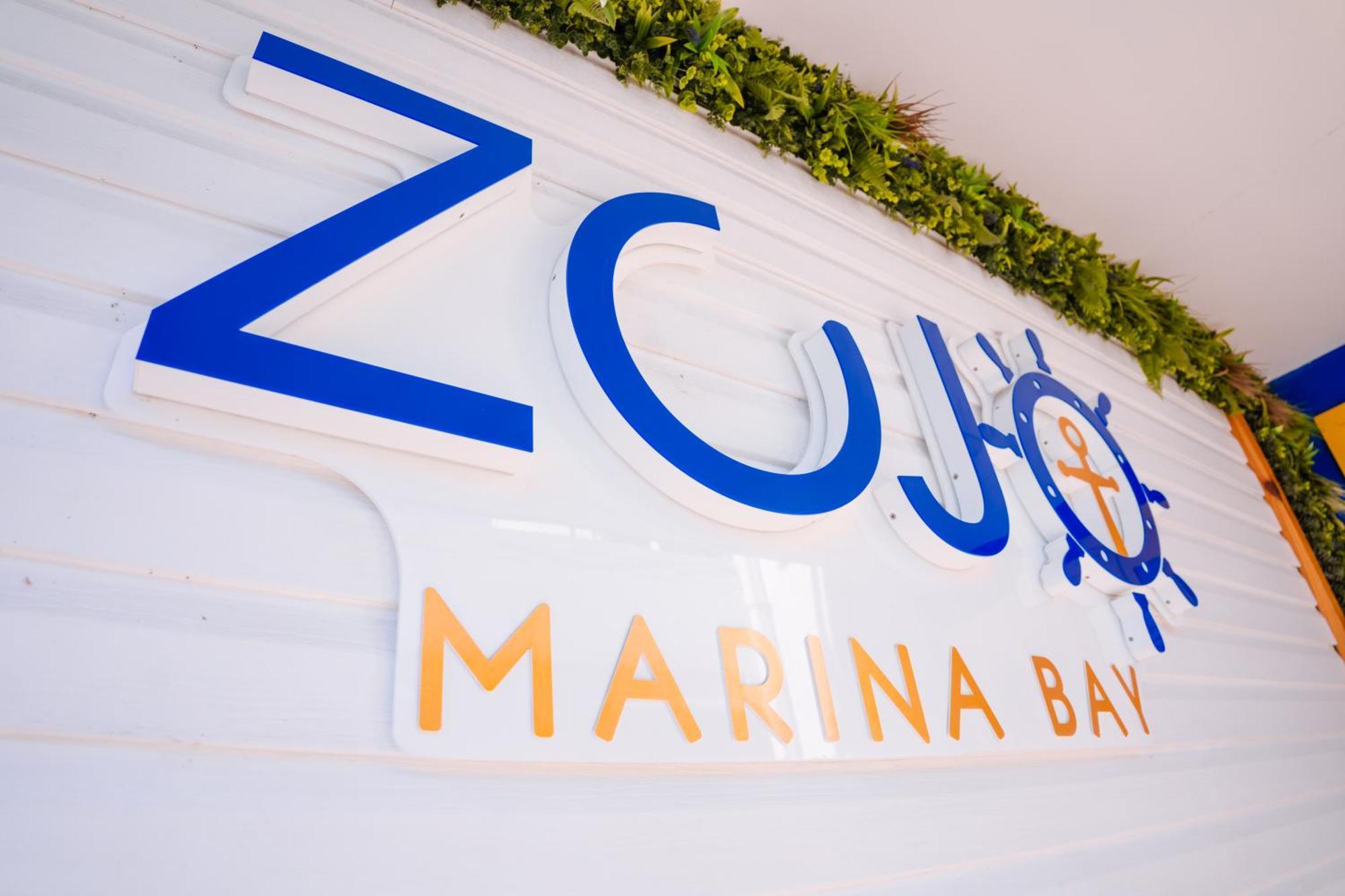 Zojo Marina Bay Hotell San Andrés Exteriör bild